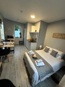 Appartements Location saisonniere Angouleme : photos des chambres