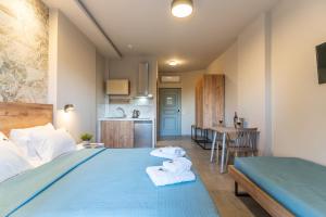 Olympus Pantheon Luxury Rooms