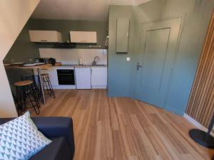Appartements Le Saint Nicolas : photos des chambres