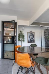 Logement 1 chambre Basse Ville 2 min hypercentre