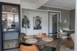 Logement 1 chambre Basse Ville 2 min hypercentre