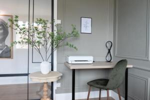 Logement 1 chambre Basse Ville 2 min hypercentre