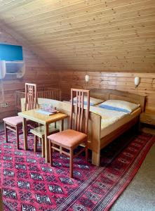 Triple Room room in Pension Grizzly