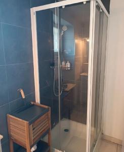 Maisons de vacances Tres agreable logement : photos des chambres