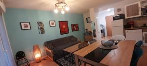 Appartement de lIsard Bleu, dans résidence de tourisme 3 étoiles