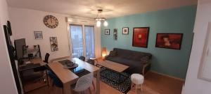 Appartement de lIsard Bleu, dans résidence de tourisme 3 étoiles