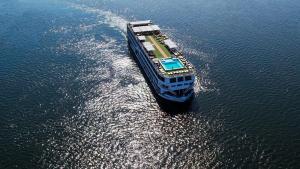 Nile Cruise City and Sea Adonis - Every Thursday from Luxor for 04 or 07 Nights - Every Monday from Aswan for 03 Nights