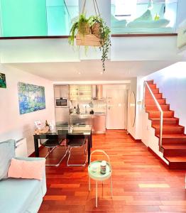 Galleria apartment Ljubljana