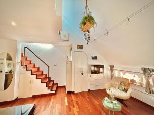 Galleria apartment Ljubljana