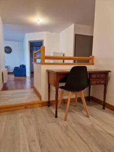 Appartements Appartement Montceau-Les-Mines : photos des chambres