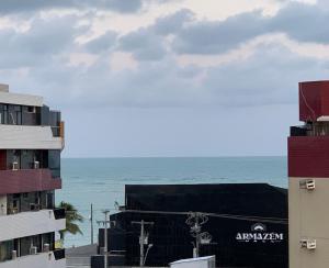 Flat na praia do Bessa João Pessoa