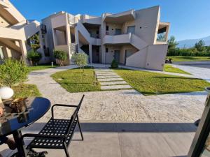 Olympus Pantheon Luxury Rooms