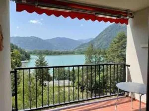 Appartement direkt am Ossiachersee - Sankt Andrä