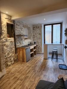 Appartements Le meuble de Jules et Jade : photos des chambres