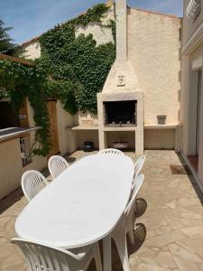 Jolie Villa piscine à 15 min du Barcarès