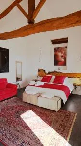 Chambres d'Hôtes Doux Brazil - Parisot