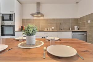 Appartements Cedre - Proche Hypercentre : photos des chambres