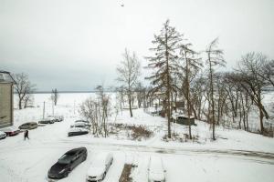 Zegrze Lake Nowy Apartament z widokiem na jezioro