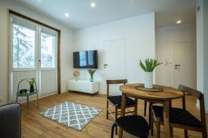 Zegrze Lake Nowy Apartament z widokiem na jezioro