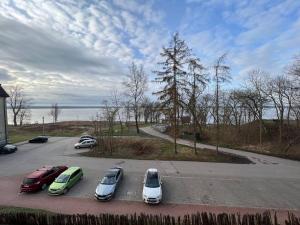Zegrze Lake Nowy Apartament z widokiem na jezioro