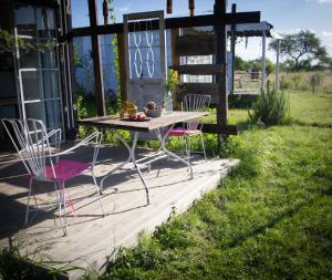 Uy - ROMÁNTICA Cabaña en entorno Natural único