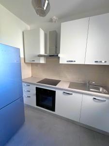 Trilocale Giglio, in residence con piscina