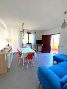 Trilocale Giglio, in residence con piscina