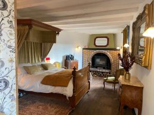 B&B / Chambres d'hotes Moon River Bellac Chambre d-hotes : photos des chambres