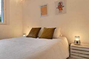 Appartements Montilienne - campagne - parking : photos des chambres