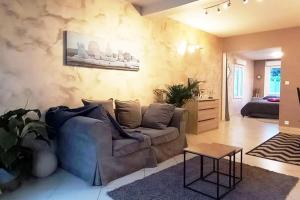 Appartements La bulle detente avec SPA a 15 min d-Orly. : photos des chambres
