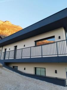 Villas Maison Veyrier du Lac, a 10 min a pied de la plage : photos des chambres