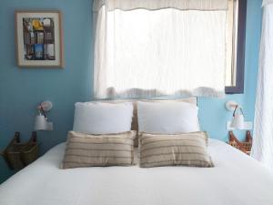 Villas Maison Veyrier du Lac, a 10 min a pied de la plage : photos des chambres