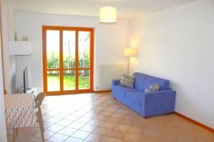 Trilo cristina in centro a Sirolo