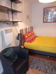 2 pièces Paris 9 ème