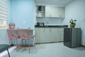 HELICONIA Enjoy new comfortable studio apartment with terrace