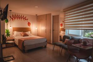 HELICONIA Enjoy new comfortable studio apartment with terrace