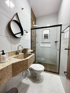 Casas do Serrano 02 - Lençóis