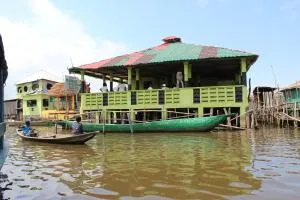 Auberge chez M - Bodjo