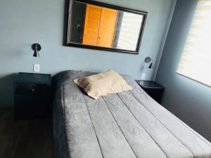 Casa Azul na PRAIA DO ROSA