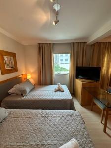 Flat localizado na Rua Oscar Freire