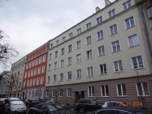 Apartament Wspólna 59 Warszawa