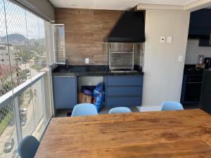 Apartamento no Guarujá - Enseada