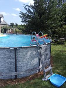 B&B / Chambres d'hotes Le Chalange : photos des chambres