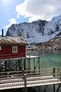 Valen Cabins in Reine - Rostad