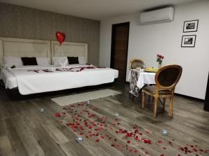 Mansion Azul Cholula