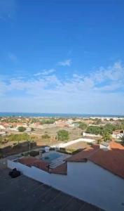 Cobertura na Praia de Morro Branco
