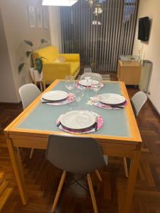 Palacio 210 - Plaza España - Nueva Córdoba - 2 dormitorios