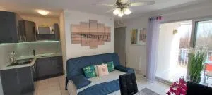 A deux pas de la mer - Marseillan Plage - 卡斯特拉斯