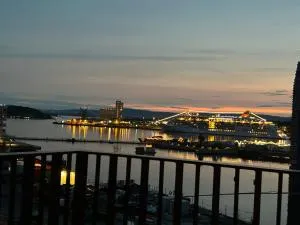 An elegant and modern apartment in Bjørvika Oslo - Kolbotn