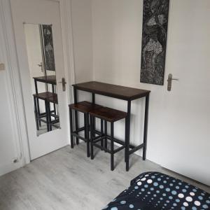Appartements Tout a pied : photos des chambres